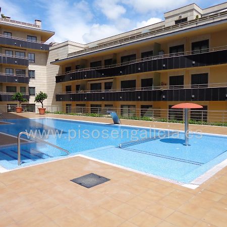 דירות סנשנשו Residencial Pinamar מראה חיצוני תמונה