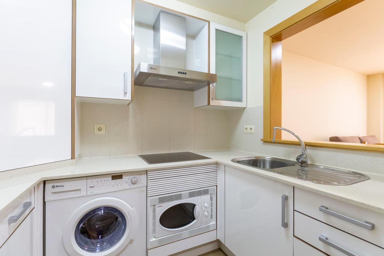 דירות סנשנשו Residencial Pinamar מראה חיצוני תמונה