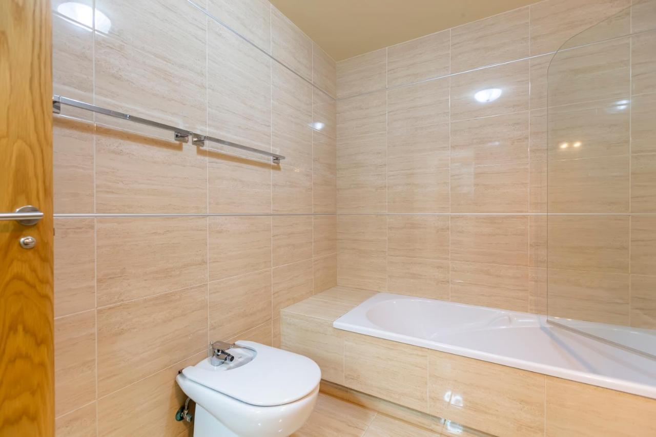 דירות סנשנשו Residencial Pinamar מראה חיצוני תמונה