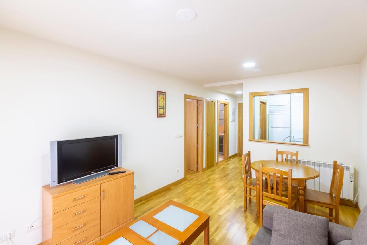 דירות סנשנשו Residencial Pinamar מראה חיצוני תמונה