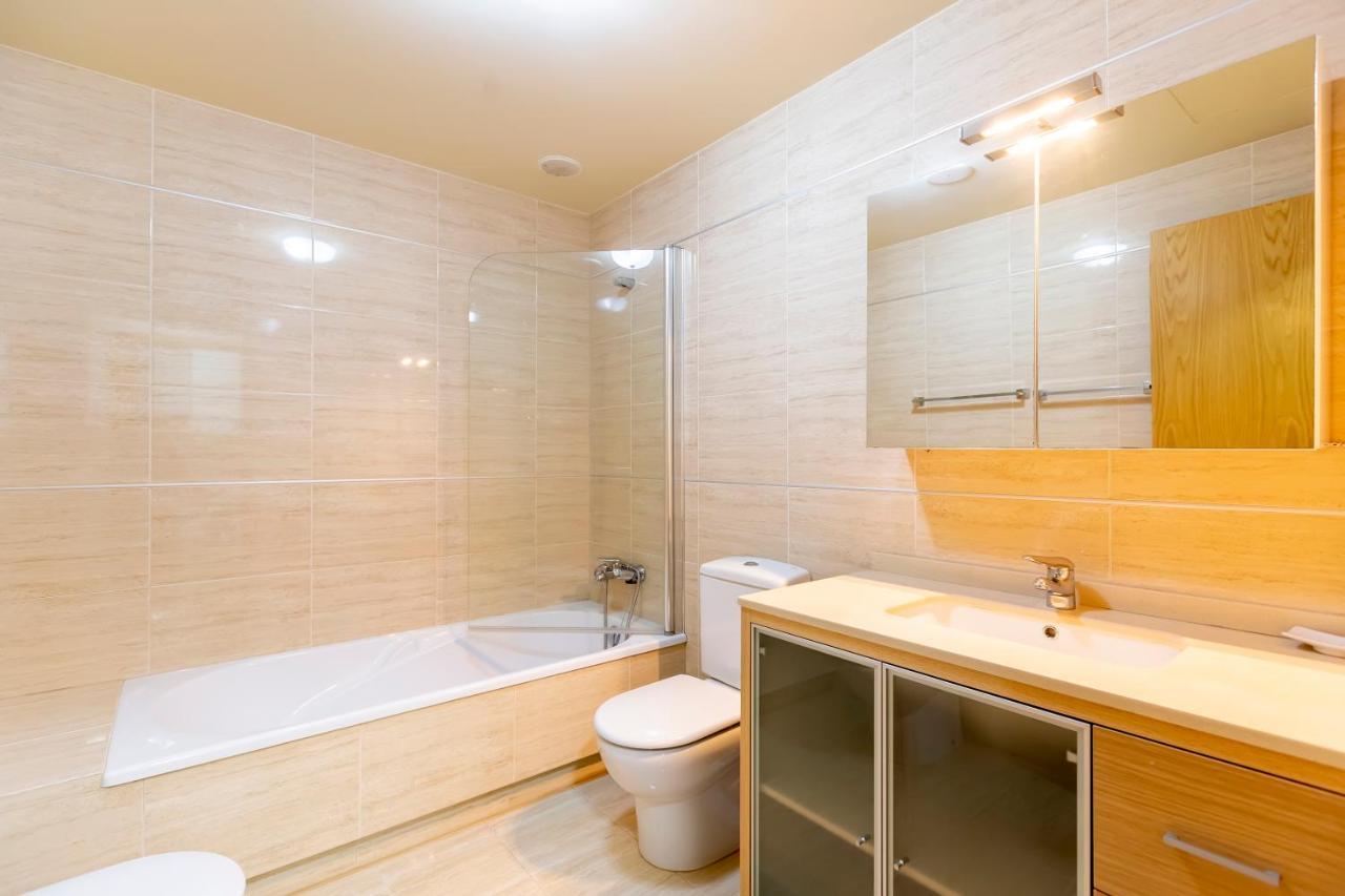 דירות סנשנשו Residencial Pinamar מראה חיצוני תמונה