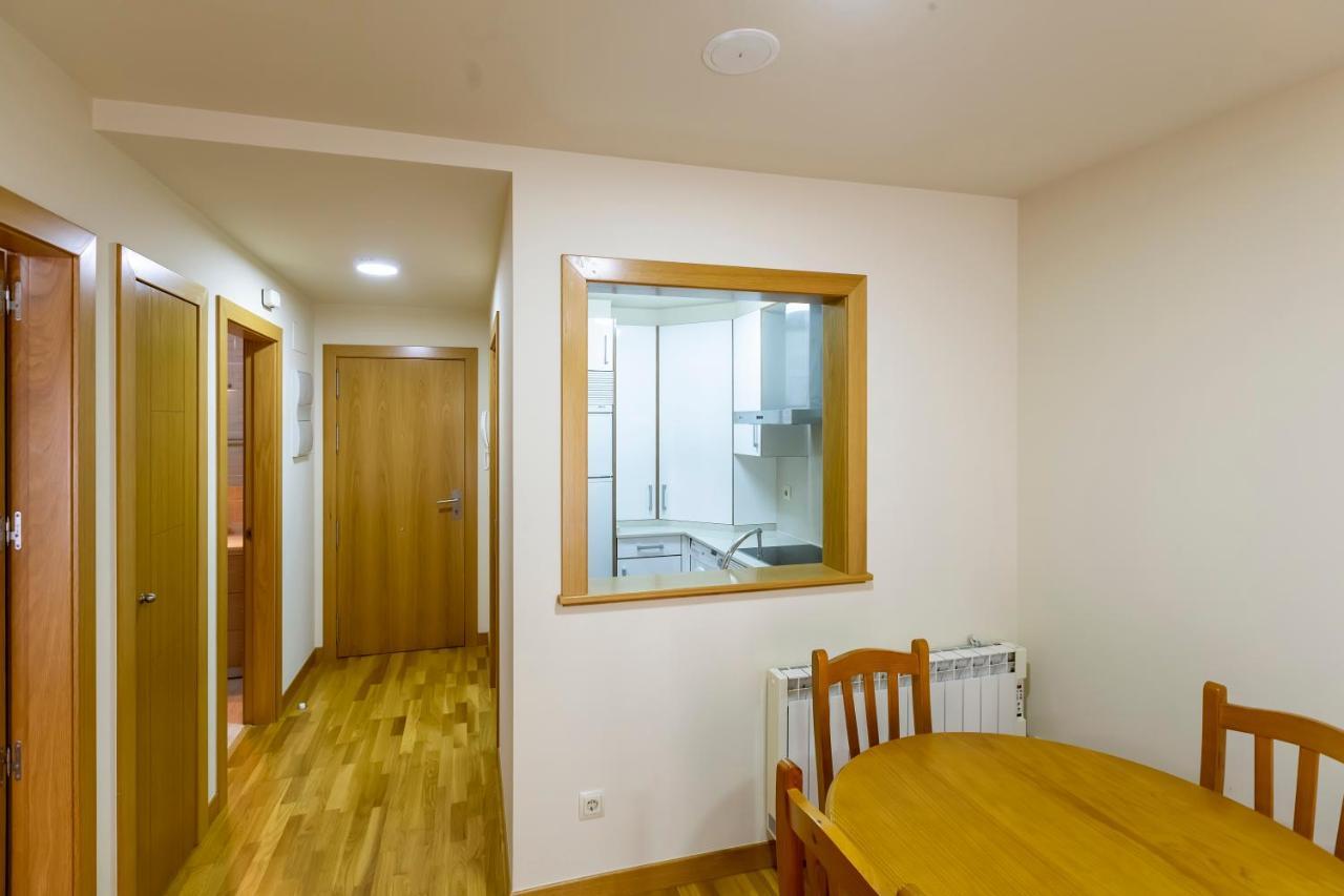 דירות סנשנשו Residencial Pinamar מראה חיצוני תמונה