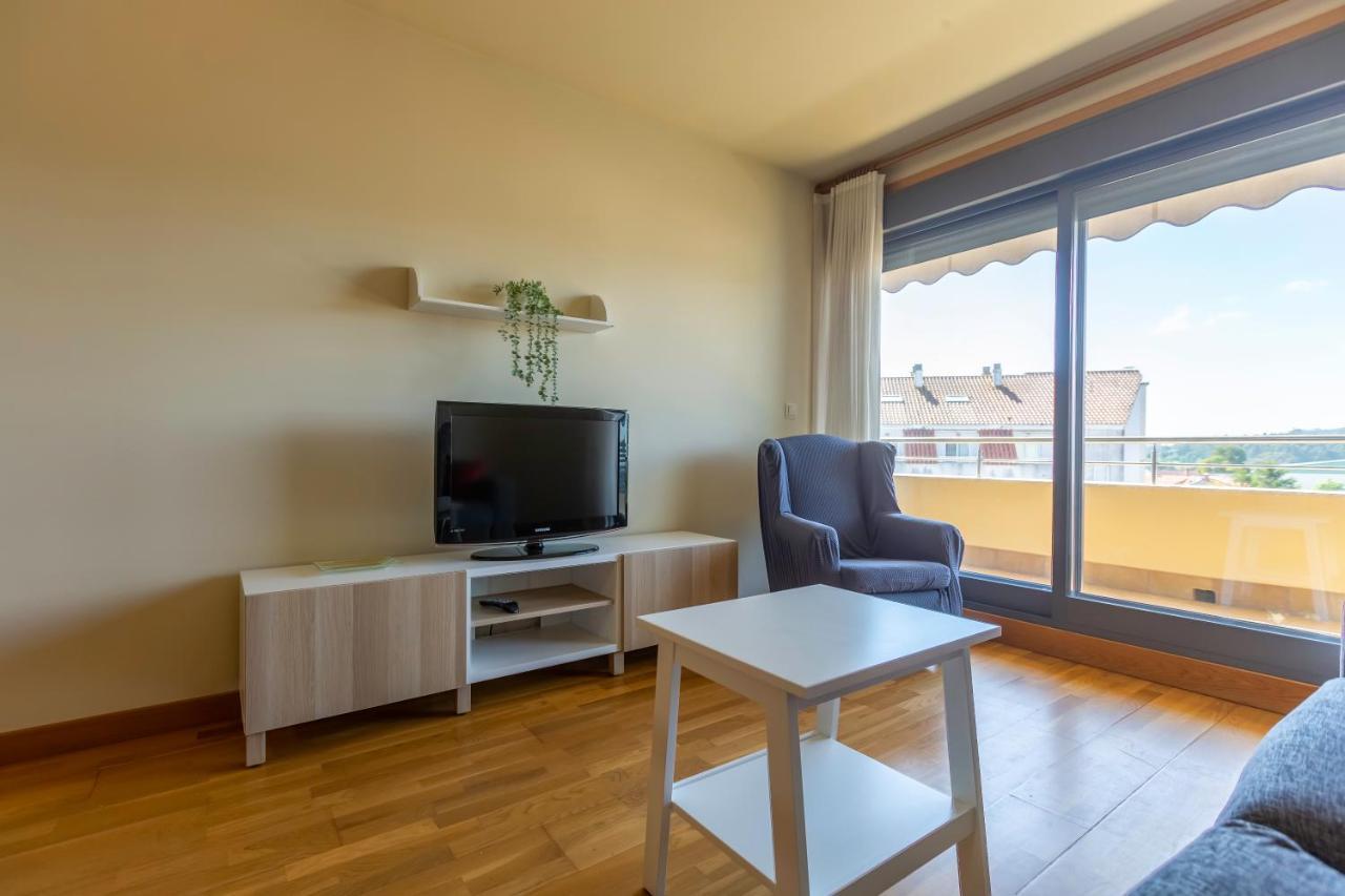 דירות סנשנשו Residencial Pinamar מראה חיצוני תמונה