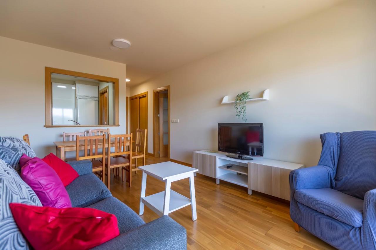 דירות סנשנשו Residencial Pinamar מראה חיצוני תמונה