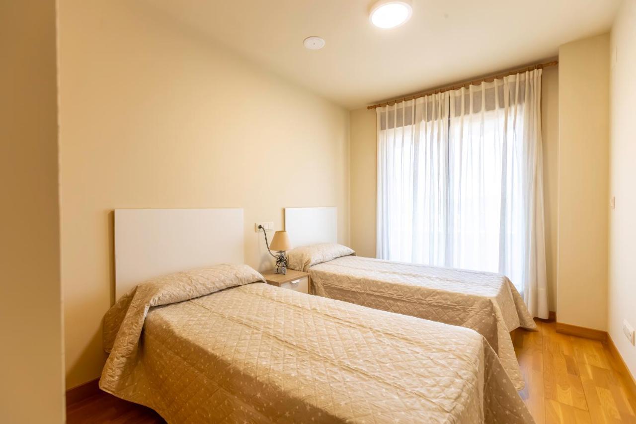 דירות סנשנשו Residencial Pinamar מראה חיצוני תמונה