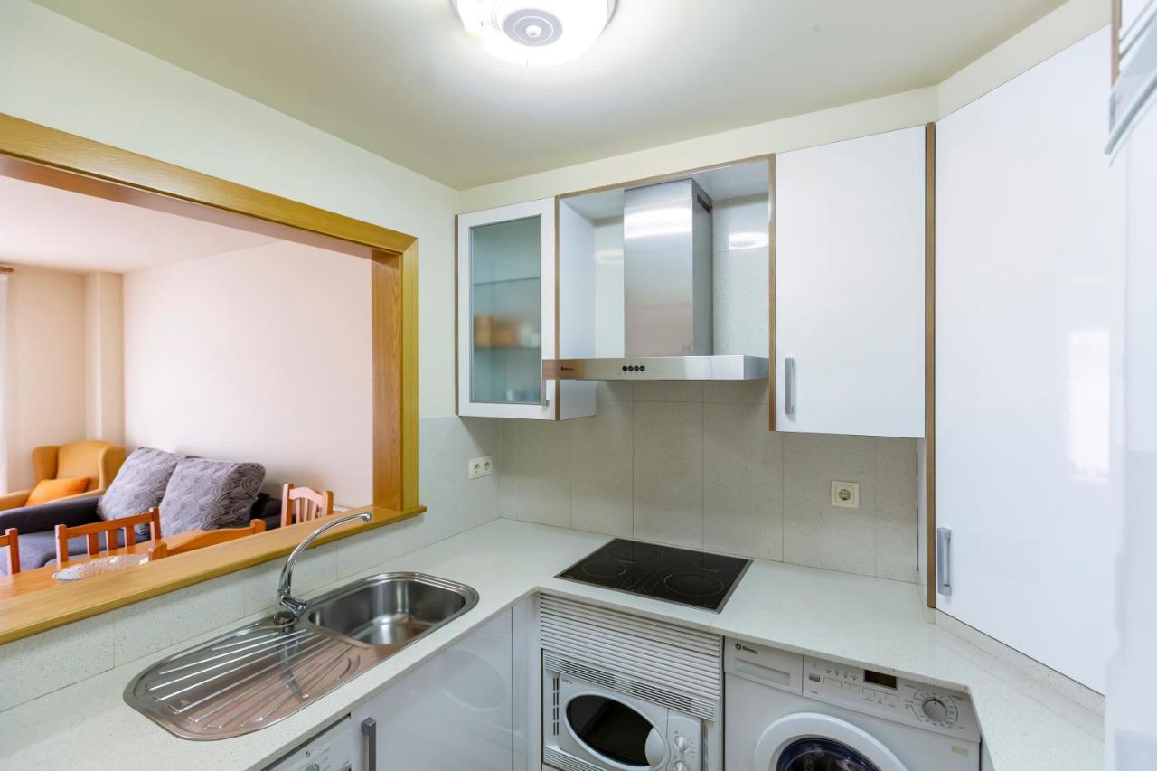 דירות סנשנשו Residencial Pinamar מראה חיצוני תמונה