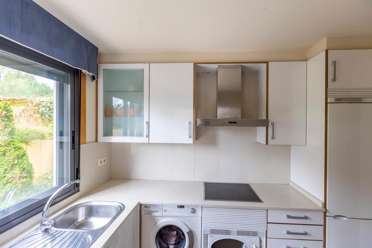 דירות סנשנשו Residencial Pinamar מראה חיצוני תמונה