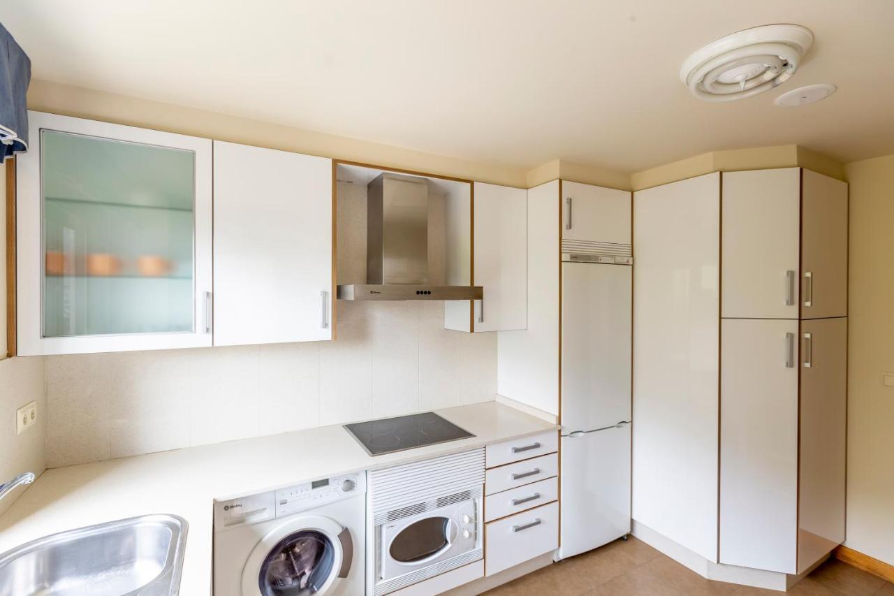 דירות סנשנשו Residencial Pinamar מראה חיצוני תמונה