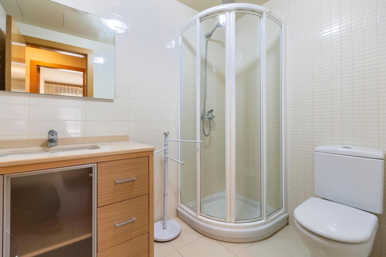 דירות סנשנשו Residencial Pinamar מראה חיצוני תמונה
