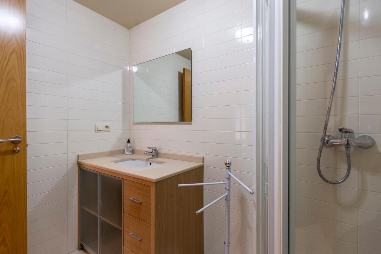 דירות סנשנשו Residencial Pinamar מראה חיצוני תמונה