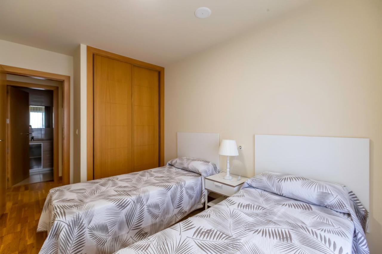 דירות סנשנשו Residencial Pinamar מראה חיצוני תמונה