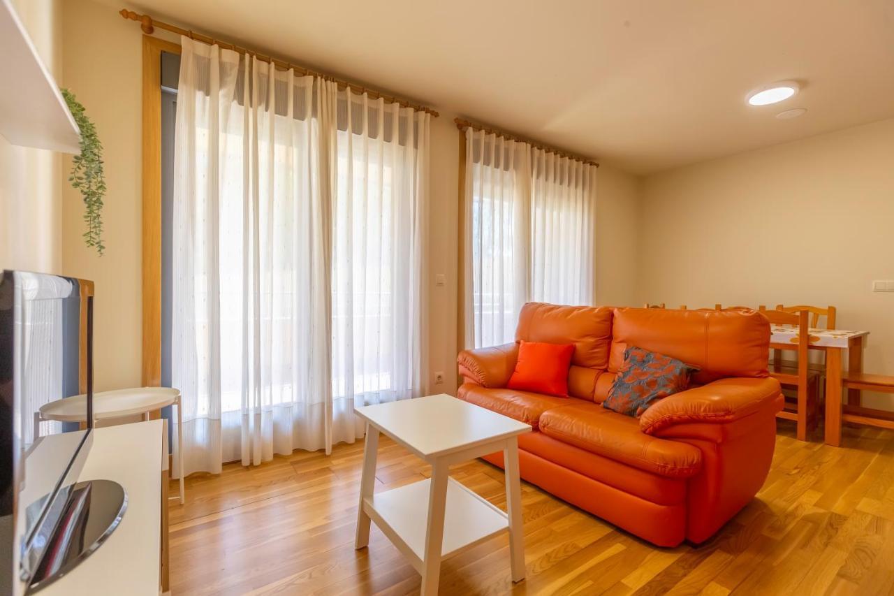 דירות סנשנשו Residencial Pinamar מראה חיצוני תמונה
