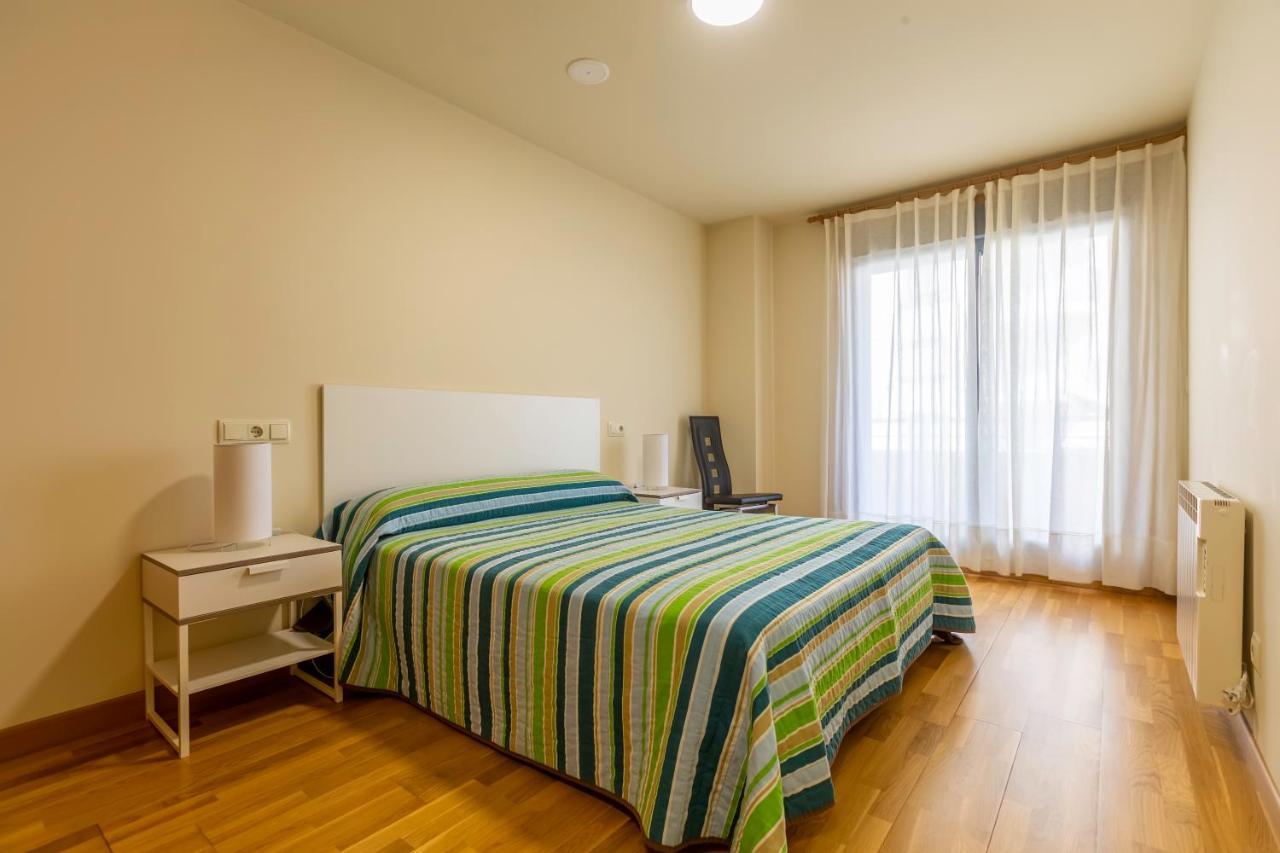 דירות סנשנשו Residencial Pinamar מראה חיצוני תמונה
