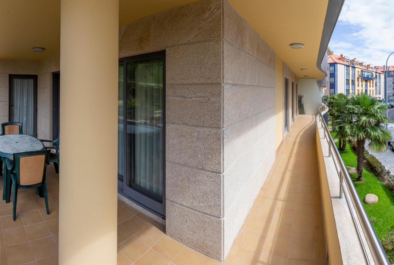 דירות סנשנשו Residencial Pinamar מראה חיצוני תמונה