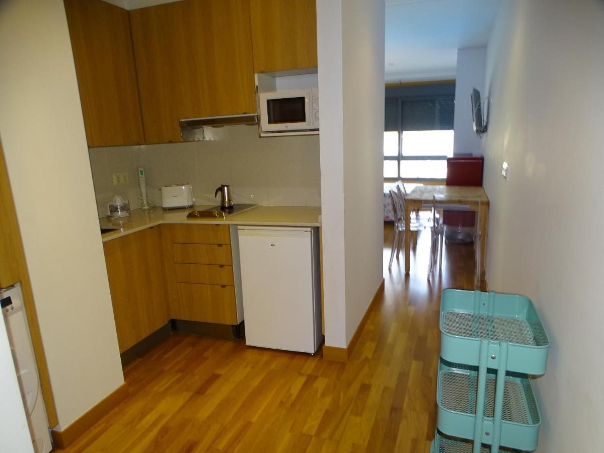 דירות סנשנשו Residencial Pinamar מראה חיצוני תמונה