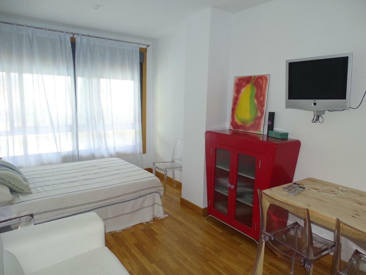 דירות סנשנשו Residencial Pinamar מראה חיצוני תמונה