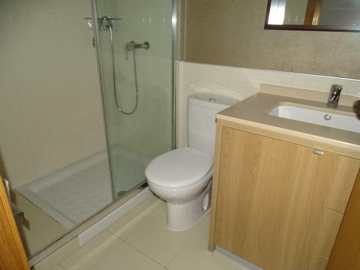 דירות סנשנשו Residencial Pinamar מראה חיצוני תמונה