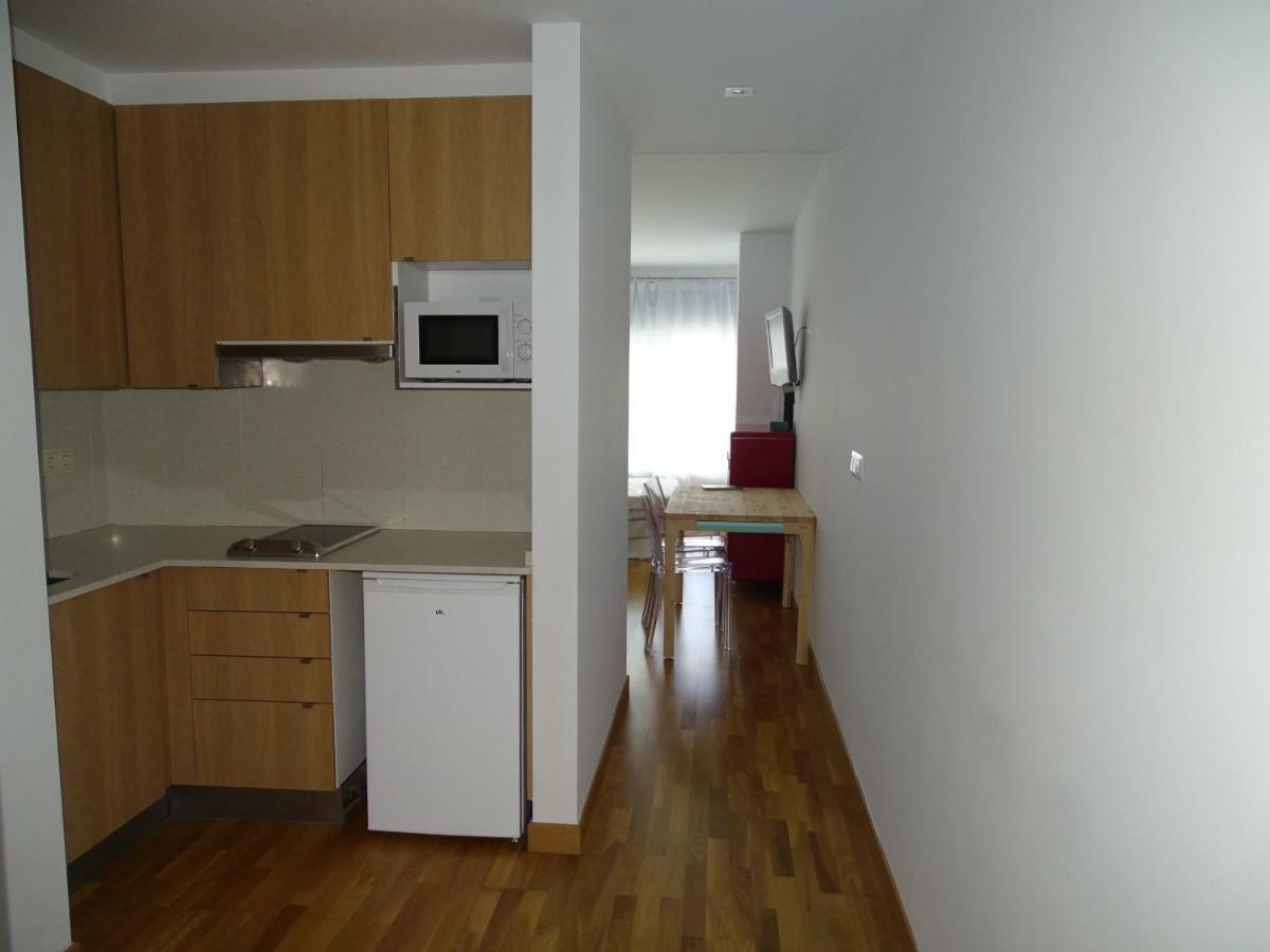 דירות סנשנשו Residencial Pinamar מראה חיצוני תמונה